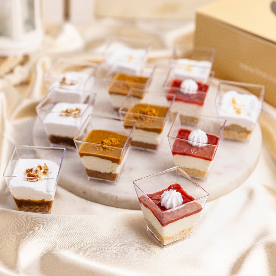 Pie Shots Bundle