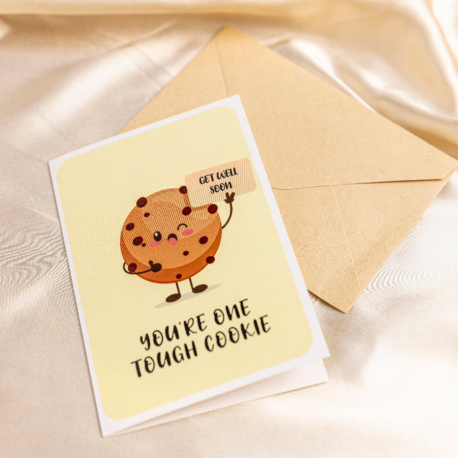 Get Well Soon Card