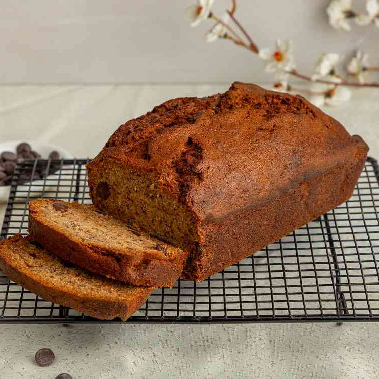 Banana Bread Loaf