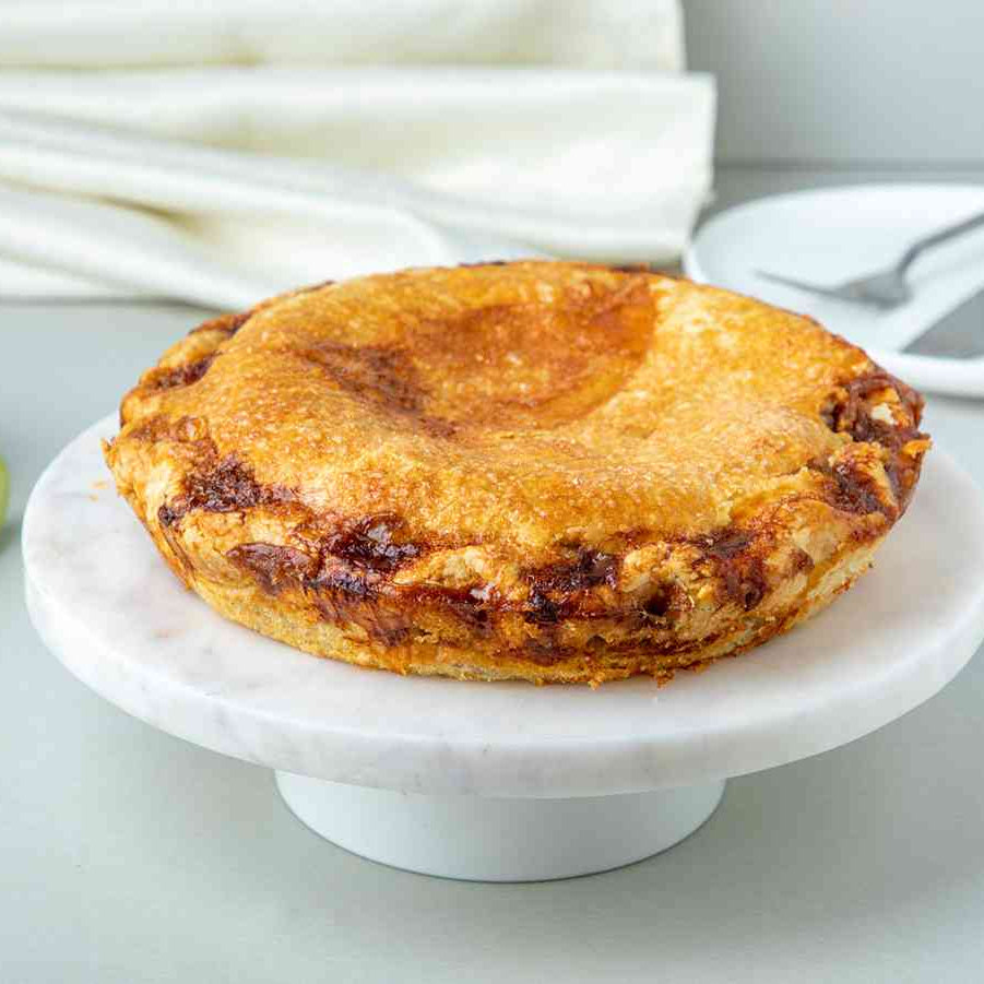Classic Apple Pie