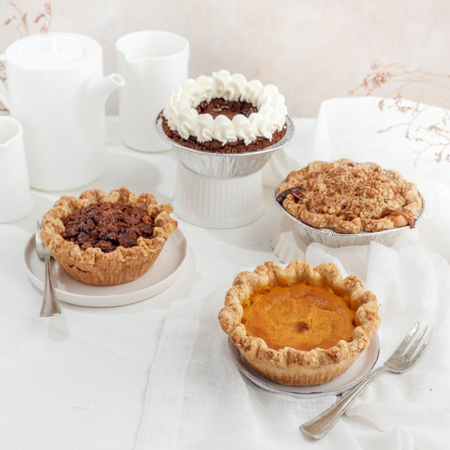 Fall Sampler Bundle