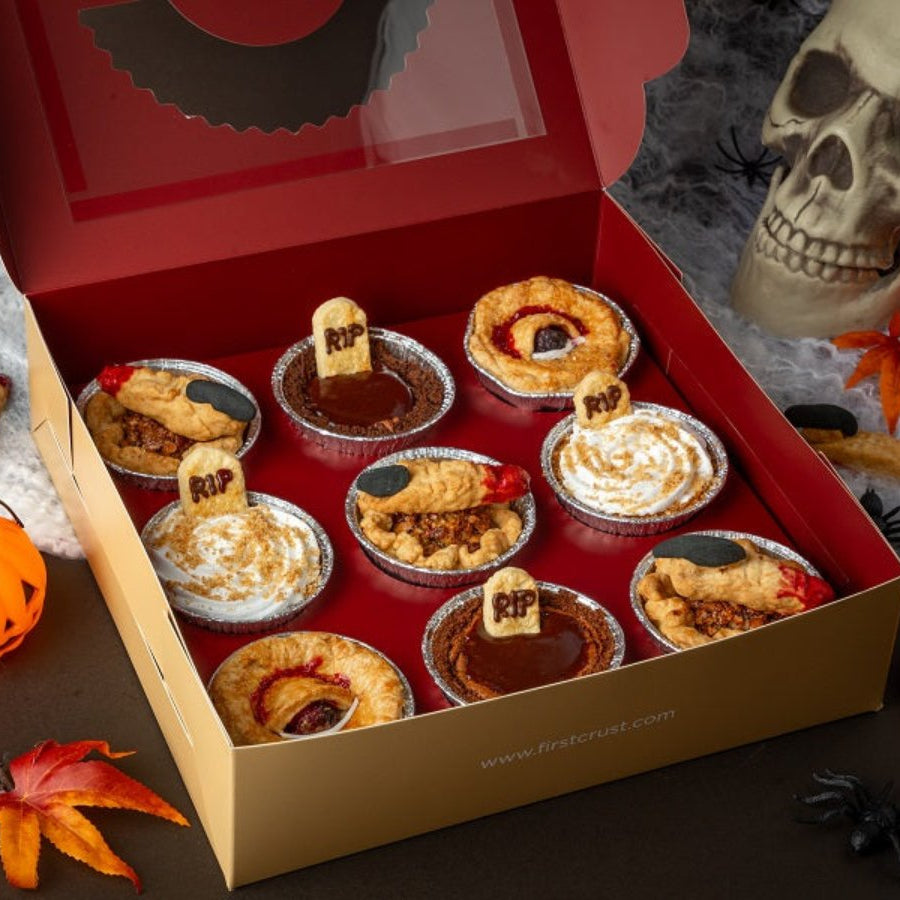 Halloween 9 Pack Minis