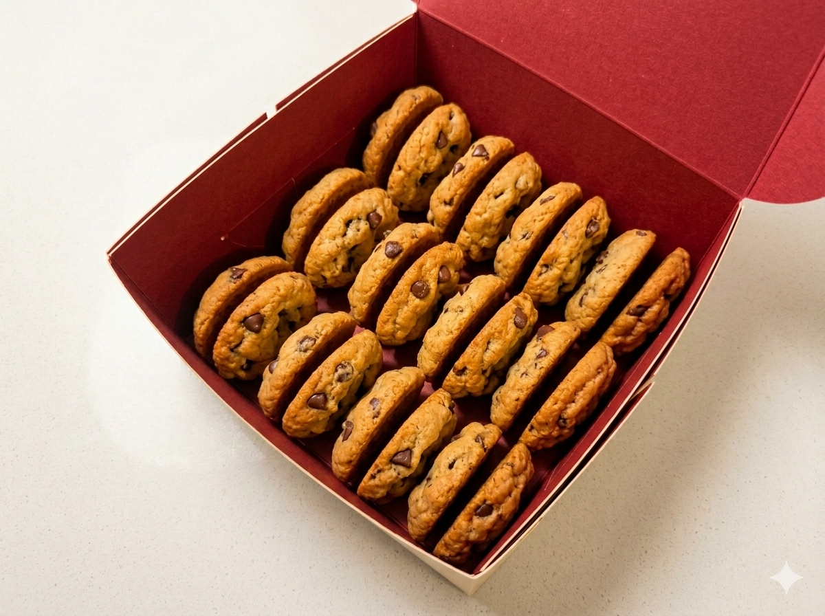 BYOB Mini Cookies Box