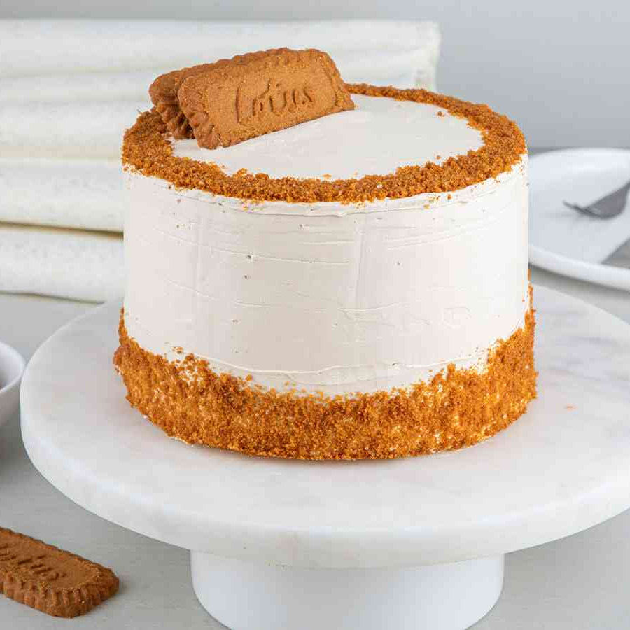 Lotus Honey Cake