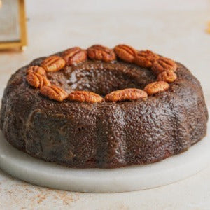 Sticky Date Pudding Bundt