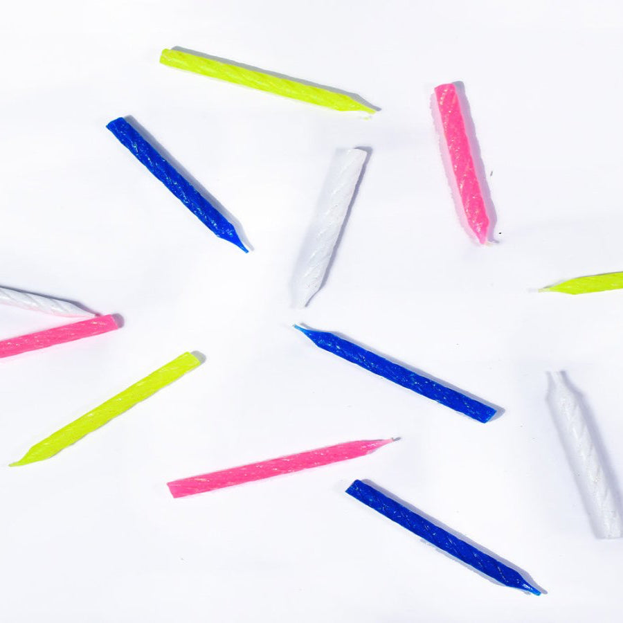 Birthday Candles