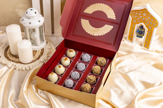 Ramadan Truffle Box