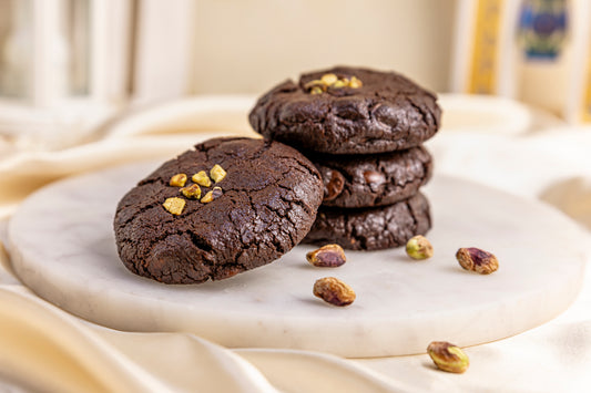 Pistachio Chocolate Cookie