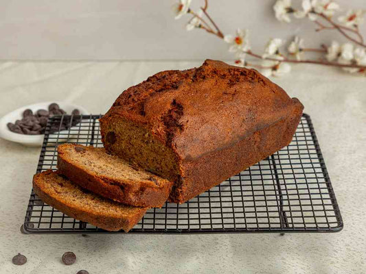 Banana Bread Loaf