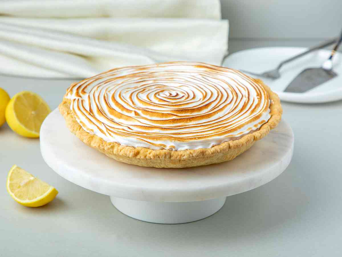 Lemon Meringue pie