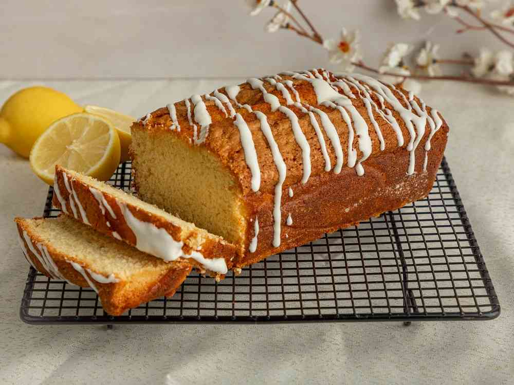 Lemon Cake Loaf