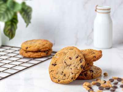 Peanut Butter Chocolate Cookie