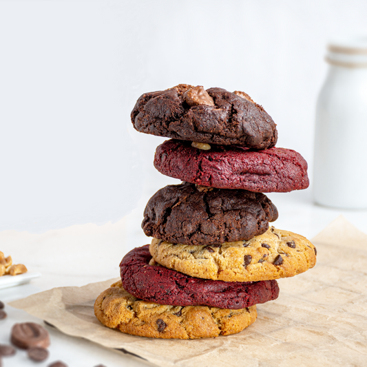 Assorted Cookies Box