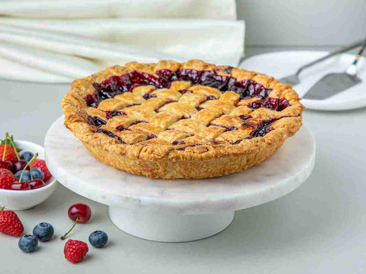 Very Berry Pie