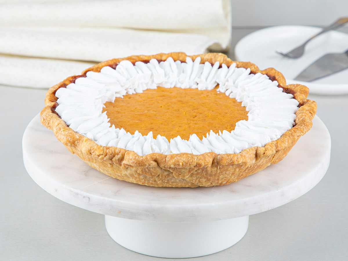 Pumpkin Pie