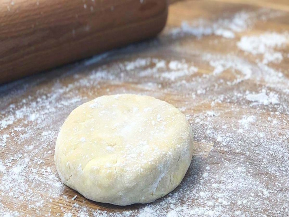 Signature Pie Dough – First Crust Bakery